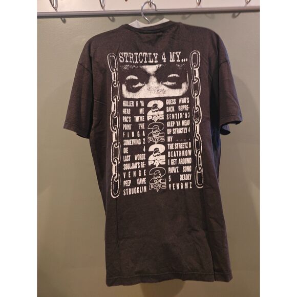 2pac tupac medium cotton:on t-shirt - Picture 4 of 4